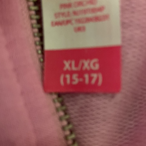 pink jacket - Picture 3 of 3